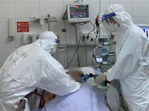 Bệnh nhân Covid-19 thứ 33 tử vong trên nền bệnh lý nặng