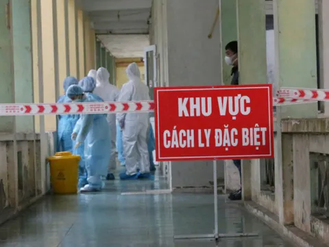 Việt Nam có thêm 2 trường hợp tử vong vì Covid-19