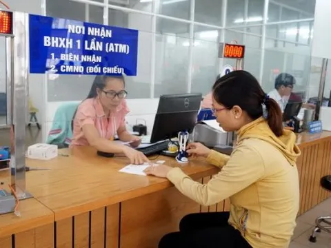 Cách tính trợ cấp BHXH một lần
