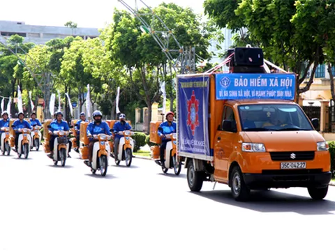 Vận động tham gia BHXH: Truyền thông đúng và trúng các nhóm chủ thể