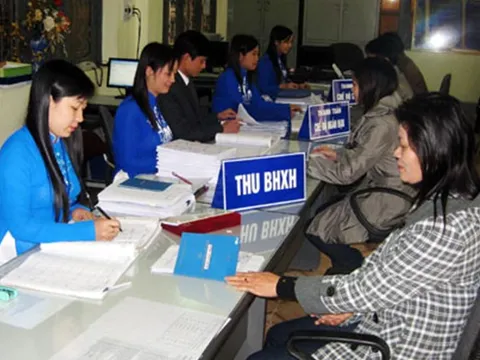 Mức bình quân đóng BHXH để tính lương hưu