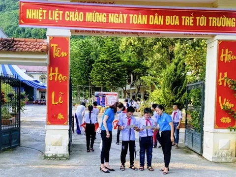 Nỗ lực triển khai BHYT học sinh, sinh viên năm học 2020-2021