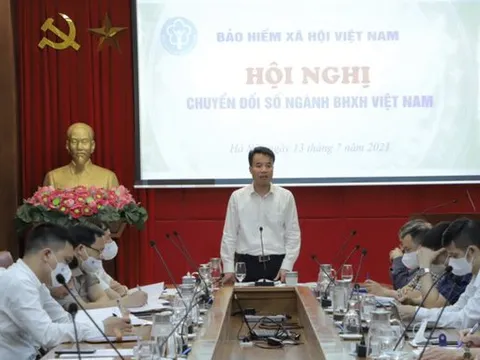 BHXH Việt Nam triển khai công tác chuyển đổi số, lấy người dân làm trung tâm