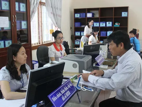 Tăng mức hưởng BHXH bắt buộc với người lao động từ 1/7