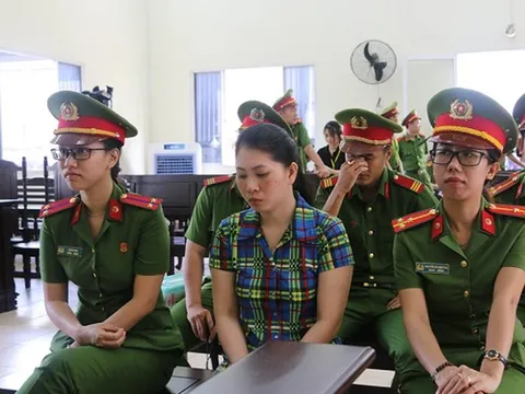 Án chung thân cho hành động man rợ