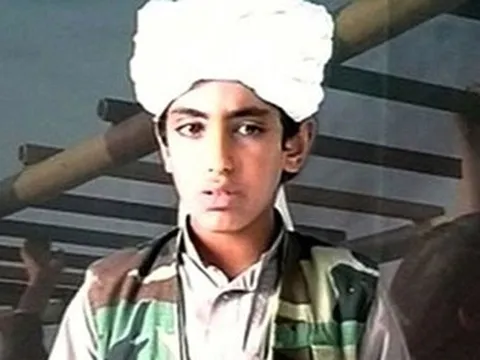 Bí mật của con trai Bin Laden lần đầu được hé lộ