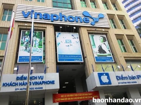 Rộ thông tin nhà mạng Vinaphone "móc túi" khách hàng ?