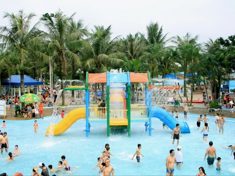 'Hello Summer 2019' - Ngày hội mở cửa Công viên nước Hồ Tây sắp diễn ra