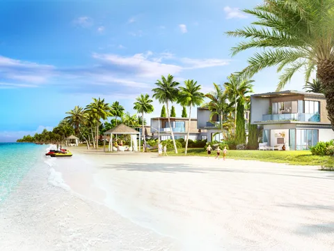 Kết nối thiên nhiên rừng và biển để chăm sóc sức khỏe