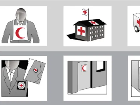 Mục đích sử dụng Biểu tượng Chữ thập đỏ