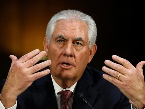 Bình luận "lạ lùng" của Ngoại trưởng Mỹ sau khi Triều Tiên phóng tên lửa