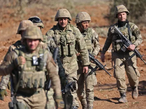 Đụng độ tại Thổ Nhĩ Kỳ, nhiều thương vong