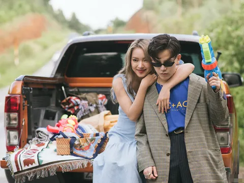 Châu Bùi – Decao tái hiện lại chuyện tình 'Thanh xuân' trong MV mới của Da Lab