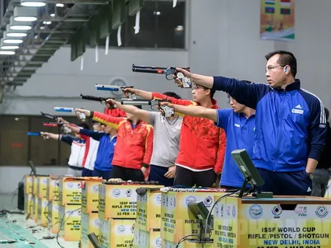 Đề nghị tiêm vắc xin Covid-19 cho 14 đội tuyển tham dự vòng loại Olympic Tokyo 2021