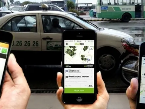 Bộ Công Thương: Uber, Grab liên tục khuyến mại không vi phạm luật cạnh tranh