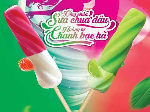 Kem Thủy Tạ thu hút khách hàng ngày mở cửa trở lại