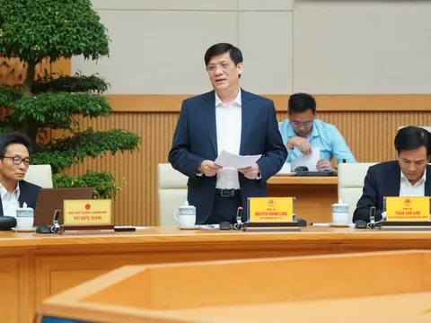 Phát hiện 2 trường hợp lây nhiễm Covid-19 từ BN1347