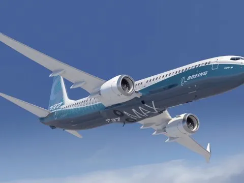 Boeing 737 MAX bị đình chỉ sản xuất