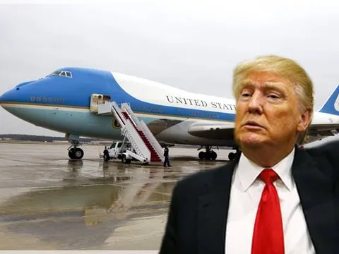 Boeing mất 1 tỷ USD vì một câu nói của Tổng thống đắc cử Trump