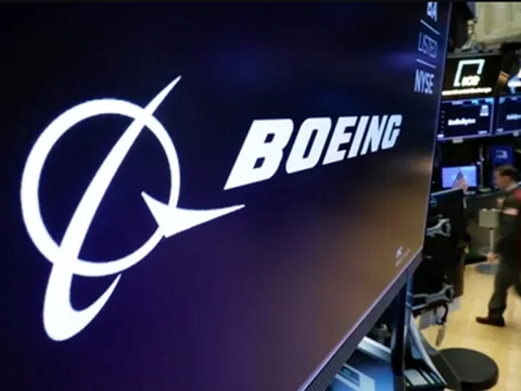 Boeing 'bốc hơi' 26 tỷ USD vốn hóa sau vụ tai nạn máy bay ở Ethiopia