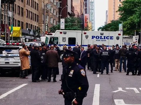 Bom thư gây hoang mang nước Mỹ đều được gửi qua đường bưu điện