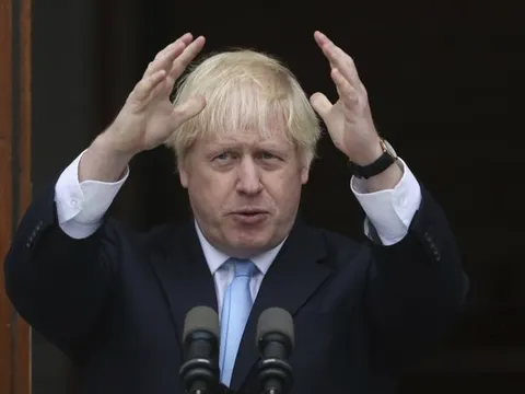 Thủ tướng Boris Johnson giành chiến thắng lịch sử về Brexit tại quốc hội mới