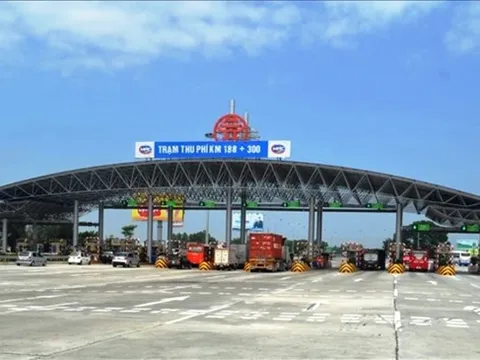 Các trạm BOT thuộc địa bàn Hà Nội đã dừng thu phí