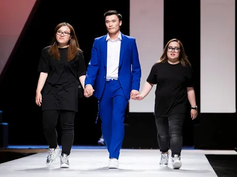 Bùi Tiến Dũng nói gì về việc lên sàn catwalk?