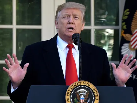 Tổng thống Trump đề xuất thay đổi chính sách nhập cư Mỹ