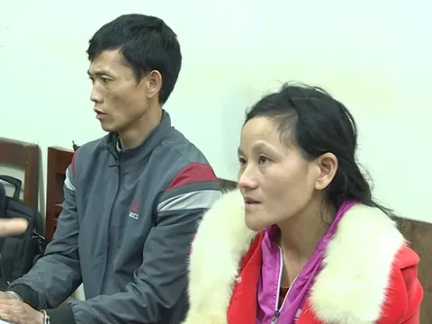 Tạm giữ hai đối tượng vận chuyển, buôn bán 20 bánh heroin tại Sơn La