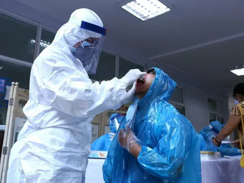 TP. HCM giám sát người từ 6 tỉnh, thành có dịch