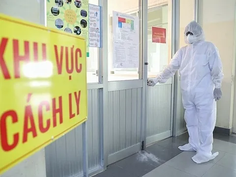 Chiều 28/2, có 16 ca mắc COVID-19