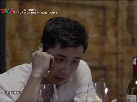 "Cả một đời ân oán": Diễn viên đẹp, nội dung sóng gió ngay từ tập 1