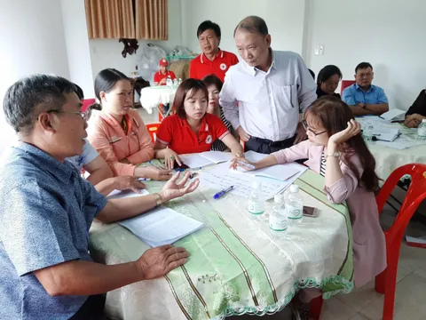 Kon Tum hướng dẫn quy trình cứu trợ tiền mặt