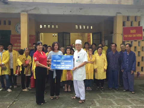 Nồi cháo tình thương tại Lạng Sơn qua 10 năm hoạt động