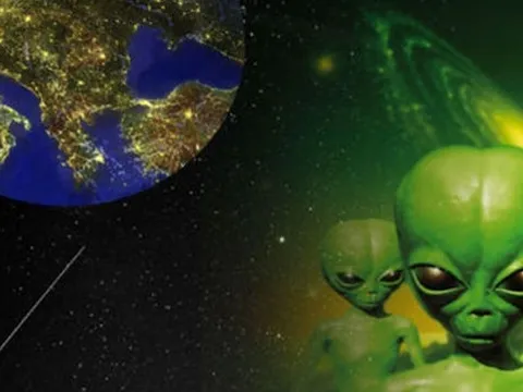 Các nhà khoa học bắt được tín hiệu từ người ngoài hành tinh?