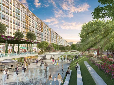 Đón sóng tăng giá BĐS gắn với du lịch nghỉ dưỡng tại Sầm Sơn