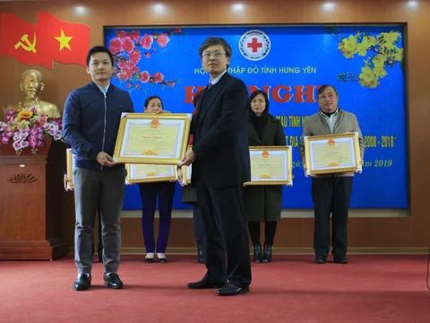 Hưng Yên: Trên 53 nghìn lượt người khó khăn được hỗ trợ năm 2018