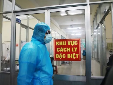 6 địa điểm mà BN1347 từng xuất hiện