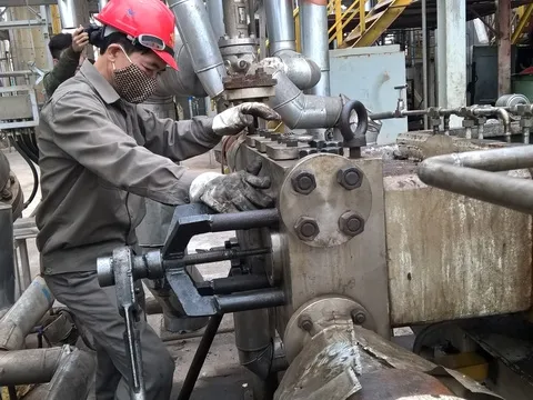 Cấm nhập máy móc, thiết bị cũ có độ tuổi quá 10 năm