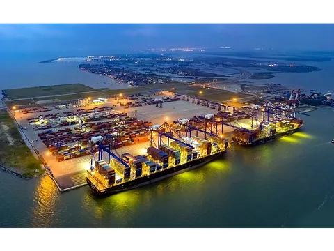 Hải Phòng triển khai thực hiện quy hoạch Logistics