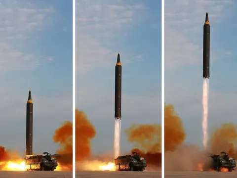 Căng thẳng Triều Tiên và nguy cơ bùng phát chiến tranh lạnh tại châu Á