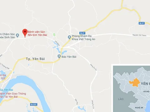 Cảnh sát truy tìm chồng sản phụ gọi 15 người đến đánh bác sĩ