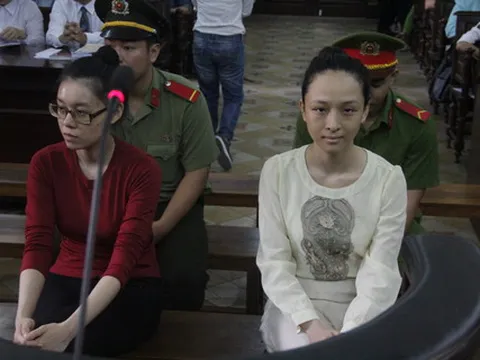 Hoa hậu Phương Nga được trả hồ sơ và đề nghị miễn tránh nhiệm hình sự