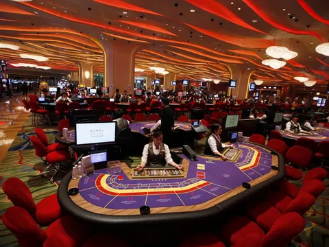 Casino nội hợp pháp đầu tiên cho người Việt vào chơi chính thức mở cửa
