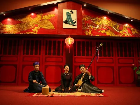 Danh sách đề nghị xét tặng Nghệ nhân Nhân dân, Nghệ nhân Ưu tú