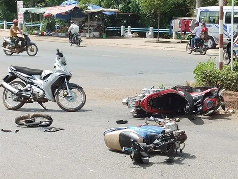Cậu bé Vũ với hai nỗi đau