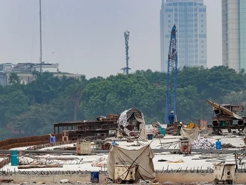 Quý 1/2021: Bộ GTVT giải ngân gần 6.000 tỷ đồng vốn đầu tư công