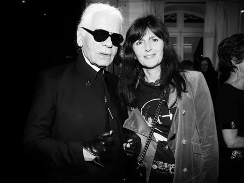 Virginie Viard kế nhiệm Karl Lagerfeld trở thành giám đốc sáng tạo mới của Chanel