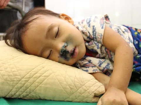 Thư ngỏ: Kêu gọi ủng hộ bệnh nhân nhi nghèo